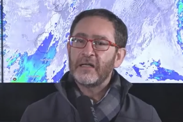 Pese a lluvias y nieve caídas, el MOP no descarta un posible racionamiento de agua para Región Metropolitana, Valparaíso y Coquimbo