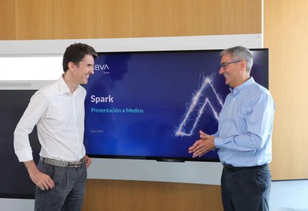 Española BBVA lanza banca focalizada en startup en México y promete llevarla a los países donde tiene operación