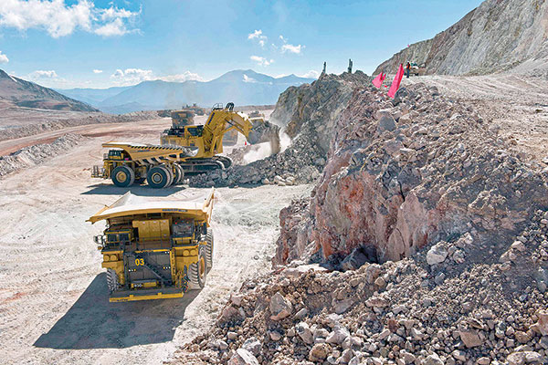 <p>Corte Suprema ratifica cierre definitivo de proyecto Pascua Lama de Barrick</p>
