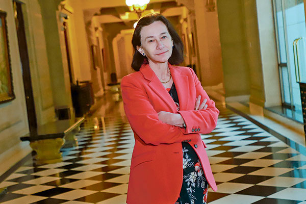 Presidenta del Banco Central: “En un contexto de inflación alta, se requieren tasas mayores, aun cuando reconocemos que este shock es contractivo”