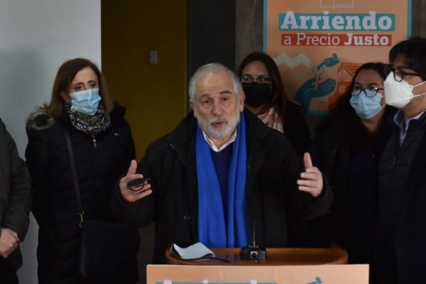 Plan de viviendas de arriendo "a precio justo" del Minvu contempla obras en nueve regiones y una inversión por $61 mil millones
