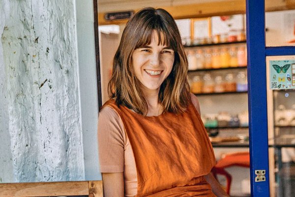 Geraldine MacKinnon y los desafíos de emprender desde el arte