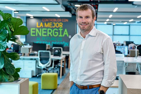 José Ignacio Escobar, el capitán al mando de la descarbonización de Colbún