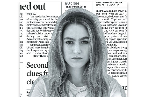 Antonia Russi: "El gobierno ha sido incapaz de extirpar la tradición nepotista que tanto prometió erradicar"