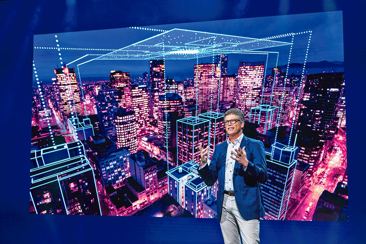 <p>Siemens se fija en el metaverso</p>