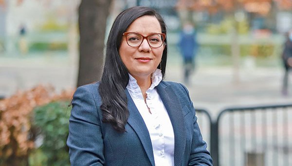 Paula Benavides, presidenta ejecutiva de Espacio Público: "Es difícil