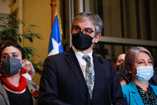 Marcel califica de "apropiada" la intervención del Banco Central en el mercado cambiario y hoy se reúne el Consejo de Estabilidad Financiera