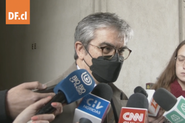 <p>Ahora en DF | Ministro Marcel convoca a reunión del Consejo de Estabilidad Financiera tras intervención del BC en mercado cambiario</p>