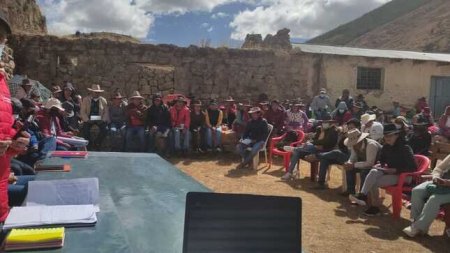 El ocaso de las negociaciones en Las Bambas en ojos de uno de los dirigentes claves del conflicto