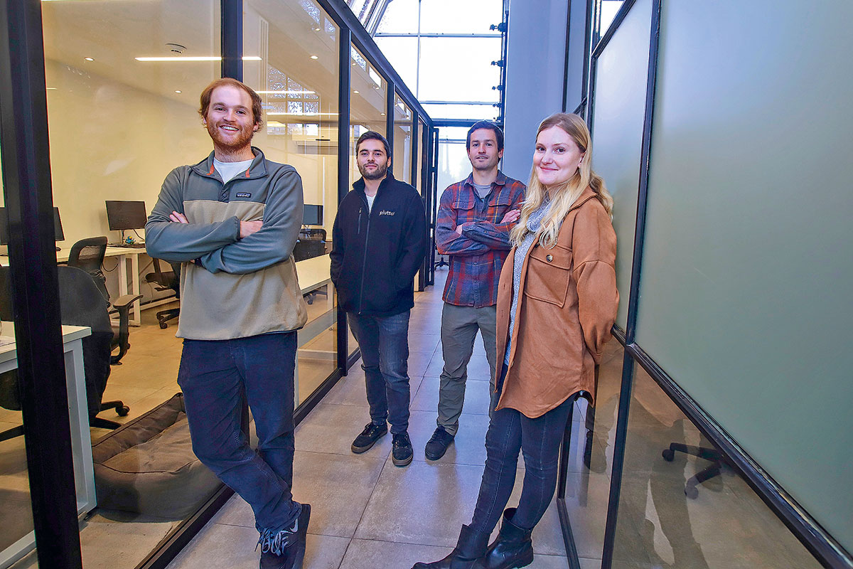 <p>Plutto, la única chilena en Y Combinator cierra ronda por US$ 500 mil</p>