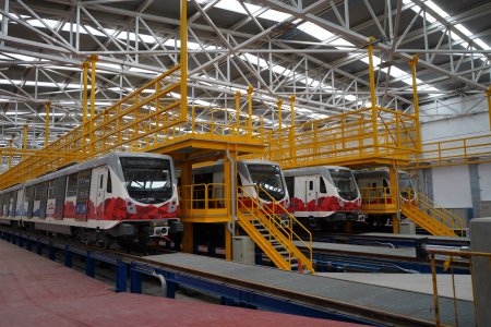Consorcio conformado por Metro de Medellín y francesa Trandev obtiene operación de Metro de Quito