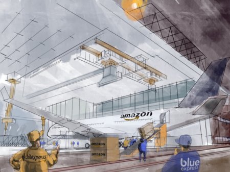 Amazon llega a Chile en 2023 de la mano de Blue y Chilexpress