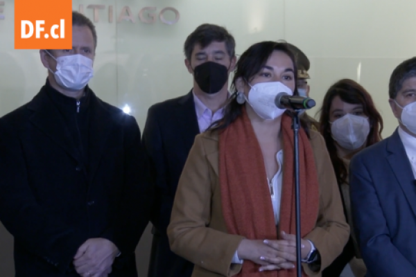 <p>Ahora en DF | Ministerio del Interior monitorea el plan de control del comercio ilegal en cuatro estaciones de metro</p>