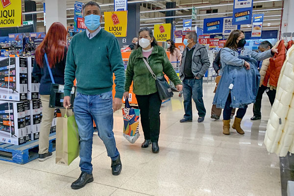 Ventas del retail confirman su desaceleración durante junio, dejando atrás los altos crecimientos