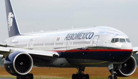 Aeroméxico dibuja hora de ruta para cotizar en EEUU este año