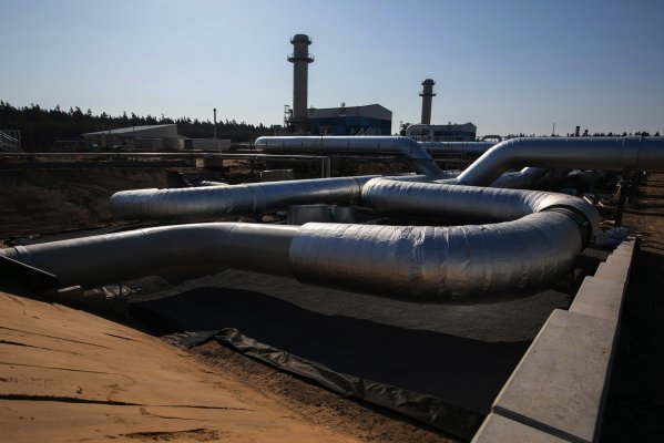 FMI señala que corte total de gas ruso podría impactar en el crecimiento europeo