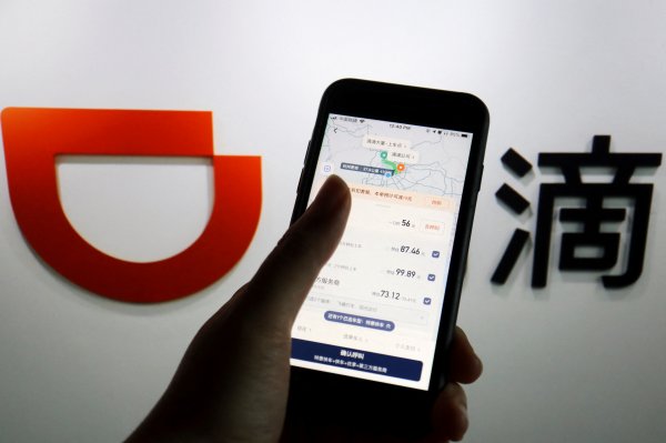 China multaría a Didi con más de US$1.000 millones, según WSJ