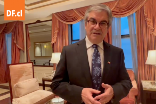 <p>Ahora en DF | Marcel revela en el Chile Day algunos de los énfasis de la propuesta que se conocerá en agosto</p>