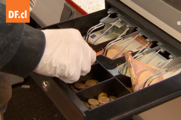 <p>Ahora en DF | La inflación de la eurozona se disparó en junio al máximo histórico del 8,6%</p>