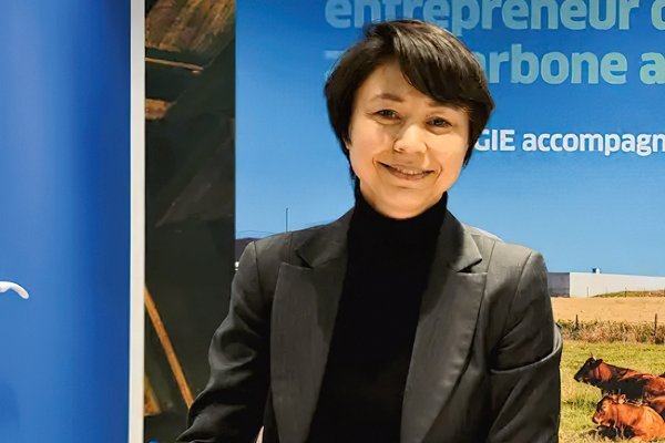 El sello por las energías renovables que traerá la primera mujer en liderar la gerencia general de Engie en Chile