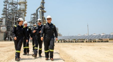 Colombia apuesta por proyectos de hidrógeno azul y verde y anuncia financiamiento