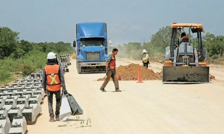 México declara al Tren Maya como de seguridad nacional para evitar juicios