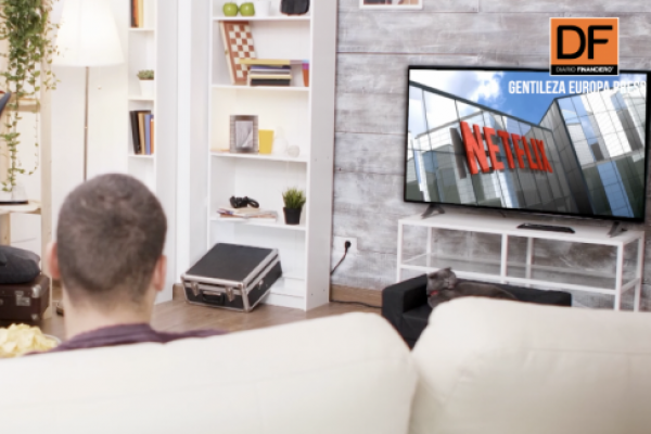 <p>Ahora en DF | Netflix pierde casi un millón de suscriptores en el último trimestre</p>