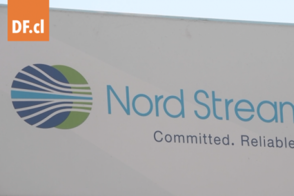 <p>Ahora en DF | Putin propone poner en marcha el gasoducto Nord Stream 2 para aumentar el suministro de gas</p>