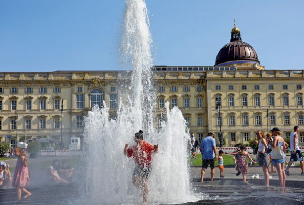 La abrasadora ola de calor causa estragos en el tenso sistema energético de Europa