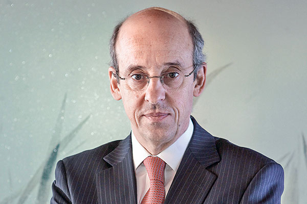 Guillermo Tagle, director de Inbest Chile y presidente de Credicorp Capital