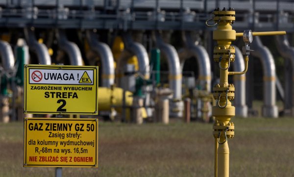 Rusia reanuda el flujo de gas Nord Stream, dando un respiro a Europa