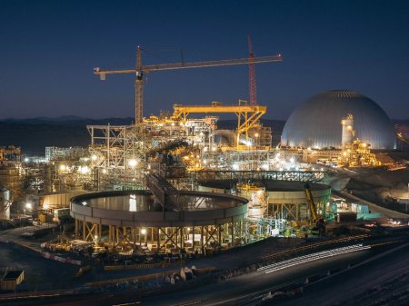 Ocho grandes faenas mineras chilenas están en riesgo por nuevo royalty