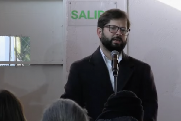 <p>Ahora en DF | Gobierno inicia la campaña "Voto Informado"</p>