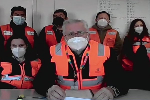Presidente de Codelco y muerte de trabajadores: los proyectos estarán detenidos "todo el tiempo que sea necesario"