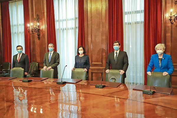 Se moderan las expectativas de inflación en la primera semana de intervención cambiaria del Banco Central
