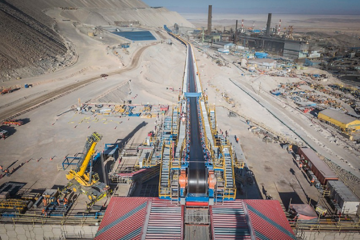 <p>La historia del prevencionista de riesgo que murió en accidente en mina de Codelco</p>