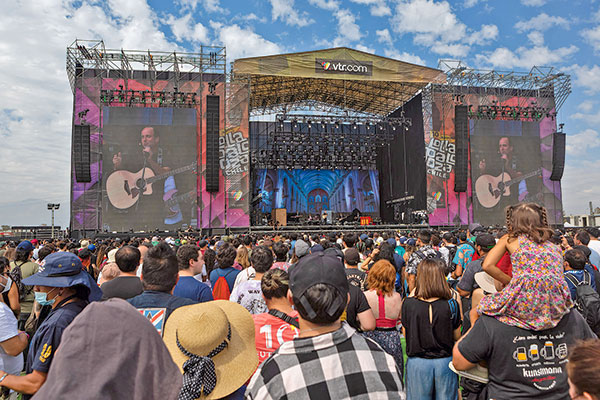 Sernac llega a acuerdo con Lotus y PuntoTicket tras problemas en devolución de entradas de Lollapalooza