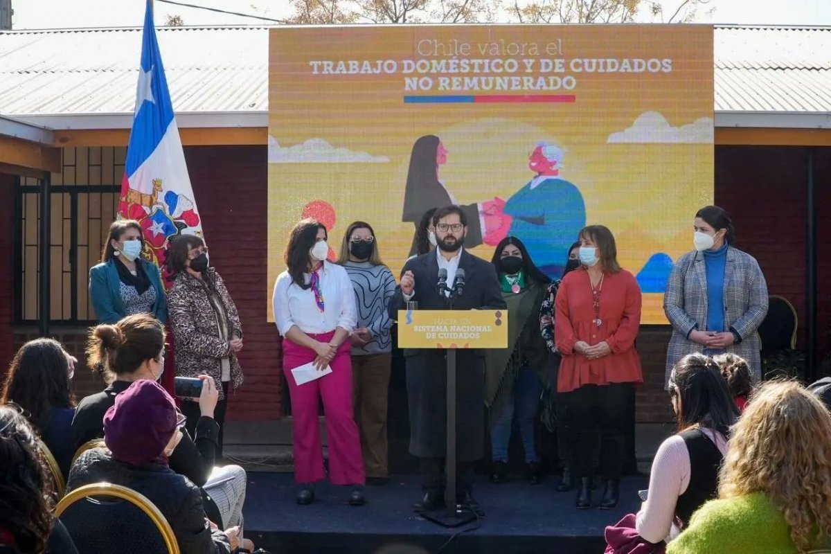 <p>El nuevo Registro Nacional de Cuidadoras empezaría su funcionamiento a partir de noviembre</p>