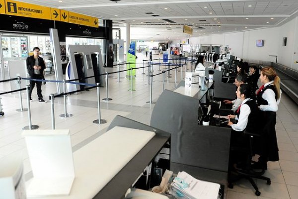 <p>MOP extiende plazo máximo de entrega de obras de mejoramiento del Aeropuerto de Iquique "por razones de urgencia"</p>