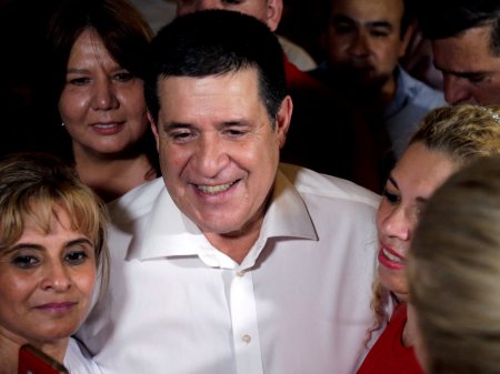 EEUU sanciona por corrupción a Horacio Cartes, expresidente paraguayo y socio del grupo chileno Luksic