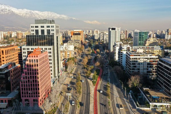 <p>Concesionaria de AVO se desmarca de pago de patente exigido por municipio de Huechuraba: "No procede"</p>