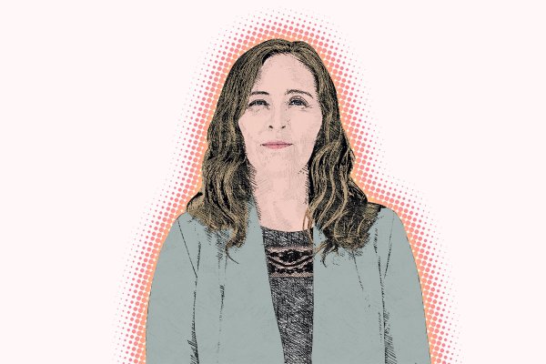 Javiera Ascencio, la abogada de Segpres clave para el plebiscito