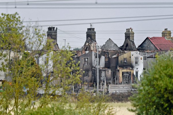 Cuando la crisis climática quema el patio de tu propia casa