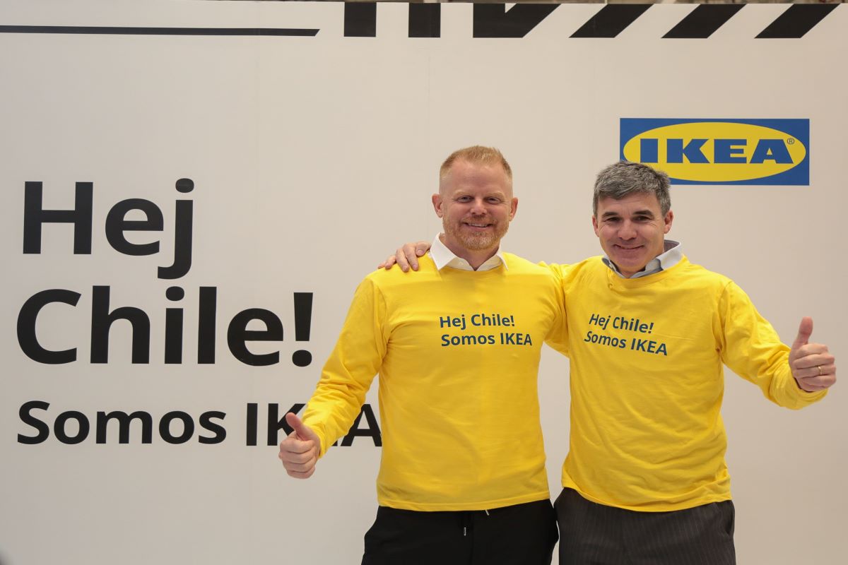 <p>Los entretelones de la apertura de IKEA en Chile</p>