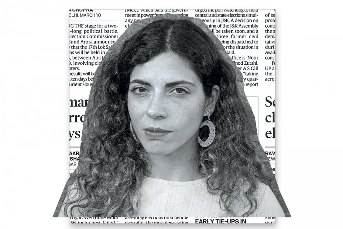 <p>Camila Miranda, presidenta de Fundación Nodo XXI: "La derecha ofrece incertidumbre y vaguedades"</p>
