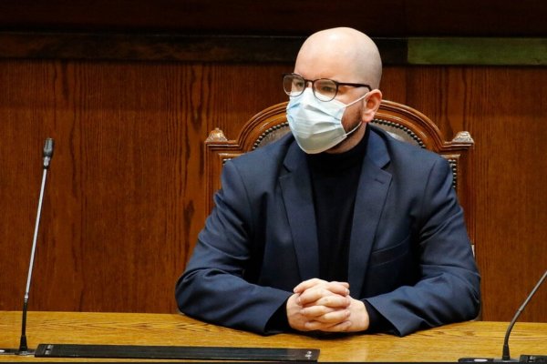 Jackson dice que no tiene dudas que el oficialismo aprobará la reforma tributaria y se abre a negociar con otros sectores para viabilizar el proyecto
