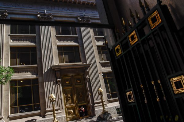 <p>Banco Central: Intervención no impresiona a tasas swap en el mercado de renta fija</p>