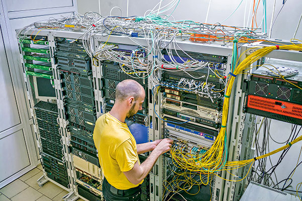 <p>La escasez mundial de cable de fibra óptica amenaza el crecimiento digital</p>