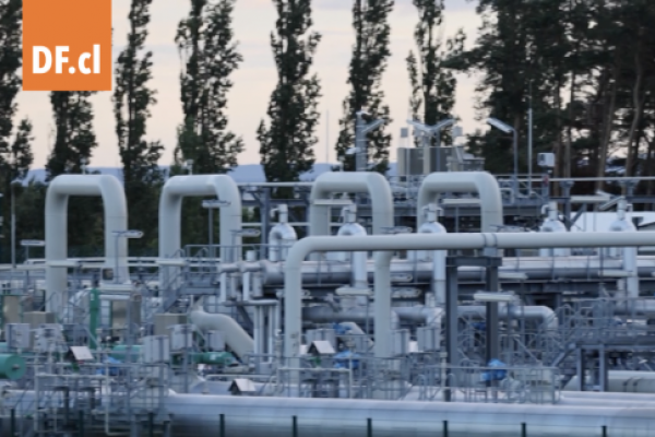 <p>Ahora en DF | Rusia reducirá de nuevo el suministro del Nord Stream 1</p>