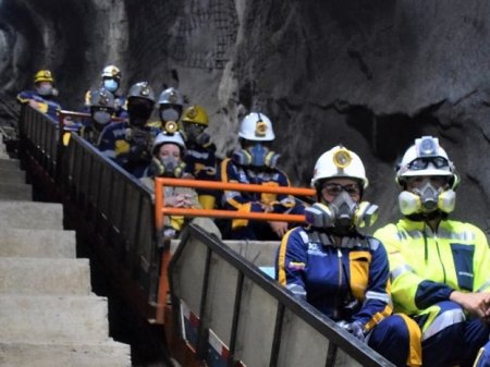 Minera canadiense en Colombia adquiere firma junior para aumentar participación en la explotación de oro en América Latina